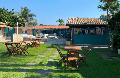Caraguatatuba Hotel | Relaxing Oceanfront Retreat at Pousada Riviera