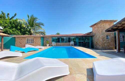Caraguatatuba Hotel | Relaxing Oceanfront Retreat at Pousada Riviera