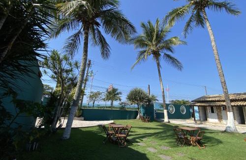 Caraguatatuba Hotel | Relaxing Oceanfront Retreat at Pousada Riviera