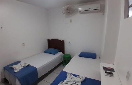 Araripina Hotel | Family-Friendly Pousada Rodrigues with Breakfast Included