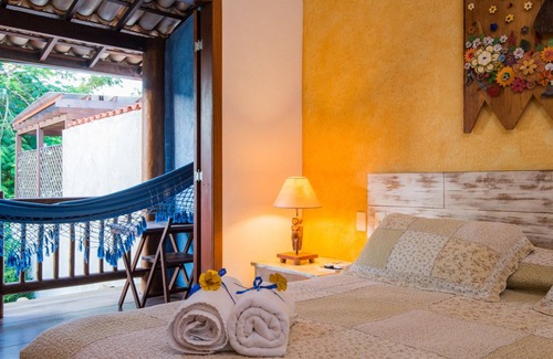 Praia do Forte Hotel | Discover Pousada Rosa dos Ventos: Ocean Views & Spa