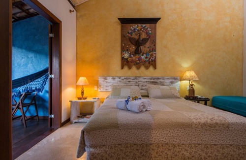 Praia do Forte Hotel | Discover Pousada Rosa dos Ventos: Ocean Views & Spa