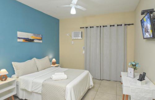 Juquehy Hotel | Pet-Friendly Pousada Rosa dos Ventos Juquehy with Ocean View