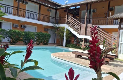 Juquehy Hotel | Pet-Friendly Pousada Rosa dos Ventos Juquehy with Ocean View