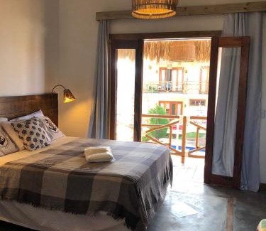 Lagoinha Hotel | Experience Pousada Rosa dos Ventos with Oceanfront Views