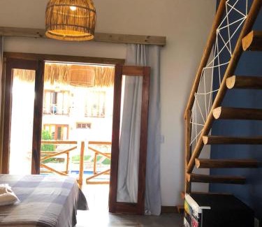 Lagoinha Hotel | Experience Pousada Rosa dos Ventos with Oceanfront Views