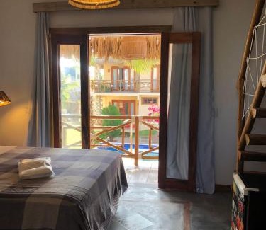 Lagoinha Hotel | Experience Pousada Rosa dos Ventos with Oceanfront Views