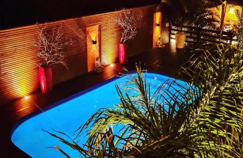 Praia do Rosa Hotel | Discover Pousada Rosa Karioka: Oceanfront Paradise Awaits