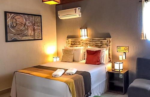 Praia do Rosa Hotel | Discover Pousada Rosa Karioka: Oceanfront Paradise Awaits