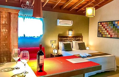 Praia do Rosa Hotel | Discover Pousada Rosa Karioka: Oceanfront Paradise Awaits