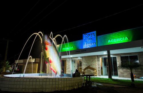 Nobres Apartment | Family-Friendly Retreat at Pousada Rota das Águas