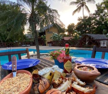 Barra Grande Hotel | Relax at Pousada Rota dos Ventos with Pool & Family Fun