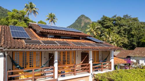 Ilha Grande Hotel | Oceanfront Pousada Rubi: Highly Rated with Spa & Hot Tub