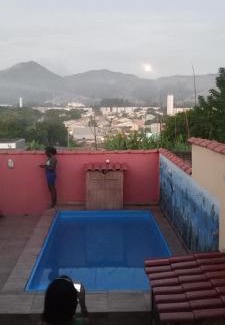 Guaratiba House | Pousada Rubyvossocanto