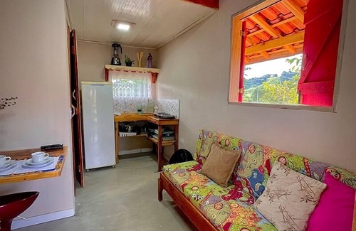 Santa Rita do Sapucai House | Ideal Tiny House Rancho do Marçal: Pool, Spa & Family Fun