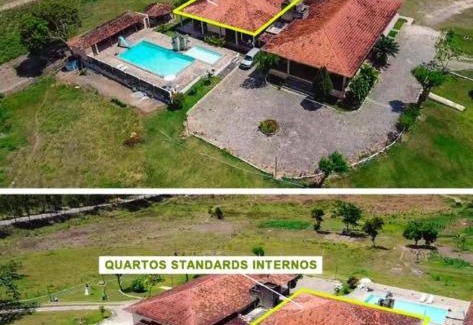 Bonito Hotel | Explore Pousada Rural Estação Verde: Pet-Friendly Retreat