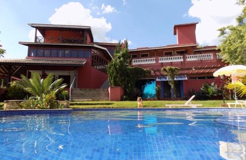 Aguas de Sao Pedro Hotel | Pet-Friendly Pousada Rural Paraíso: Guest Rated 10/10