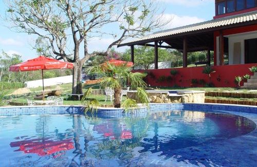 Aguas de Sao Pedro Hotel | Pet-Friendly Pousada Rural Paraíso: Guest Rated 10/10