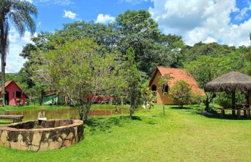 Belo Vale Cabin | Unforgettable Stay at Pousada Rural Vargem do Cedro