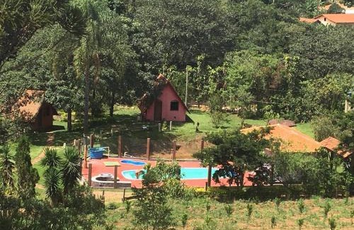 Belo Vale Cabin | Unforgettable Stay at Pousada Rural Vargem do Cedro
