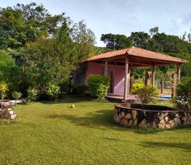 Belo Vale Cabin | Unforgettable Stay at Pousada Rural Vargem do Cedro