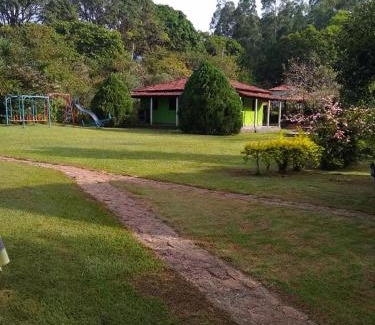 Belo Vale Cabin | Unforgettable Stay at Pousada Rural Vargem do Cedro