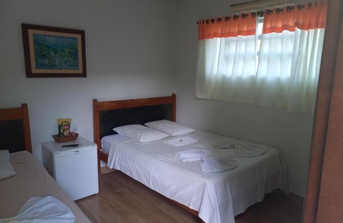 Felixlandia Hotel | Pet-Friendly Pousada Rural Veredas with Family Amenities