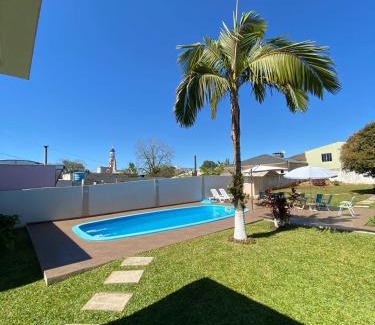 Ametista do Sul Hotel | Pet-Friendly Pousada São Gabriel with Pool & Perfect Score