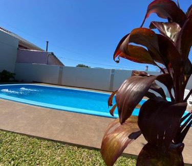 Ametista do Sul Hotel | Pet-Friendly Pousada São Gabriel with Pool & Perfect Score