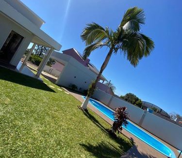 Ametista do Sul Hotel | Pet-Friendly Pousada São Gabriel with Pool & Perfect Score