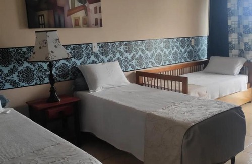 Cachoeira Paulista Hotel | Budget-Friendly Pousada São João Batista with Great Amenities