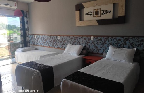 Cachoeira Paulista Hotel | Budget-Friendly Pousada São João Batista with Great Amenities