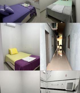 Aurora do Tocantins Apartment | Family-Friendly Pousada São Jose City with Pet Amenities