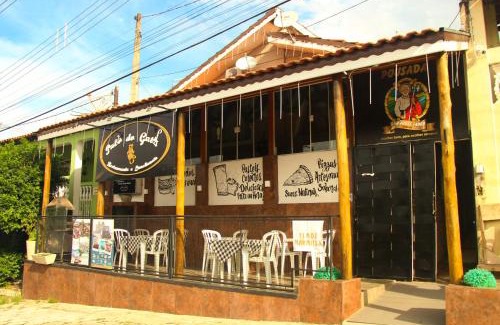 Cachoeira Paulista Hotel | Budget-Friendly Stay at Pousada São Judas Tadeu