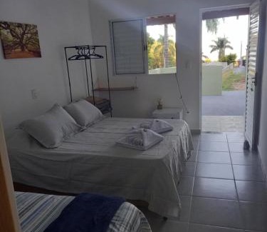 Aguas de Lindoia Cabin | Guest Rated: 9.9 at Pousada São Lucas with Pool Access