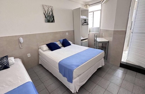Jose Conrado de Araujo Hotel | Kid-Friendly Pousada São Luis with Breakfast Included