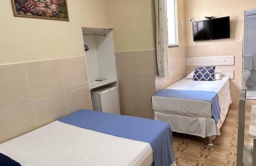 Jose Conrado de Araujo Hotel | Kid-Friendly Pousada São Luis with Breakfast Included