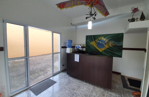 Braganca Paulista Hotel | Pet-Friendly Retreat at Pousada São Luiz - Budget Stay Awaits