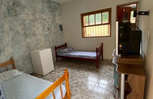 Braganca Paulista Hotel | Pet-Friendly Retreat at Pousada São Luiz - Budget Stay Awaits