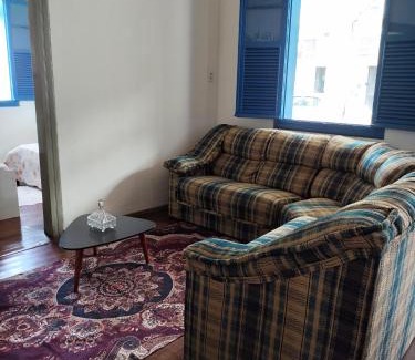 Lauro Muller Apartment | Pet-Friendly Pousada São Matheus with Oceanfront Views