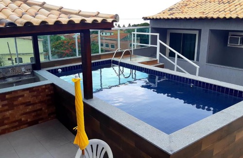 Sao Pedro da Aldeia Hotel | Pet-Friendly Retreat at Pousada São Pedro - 8/10 Rated