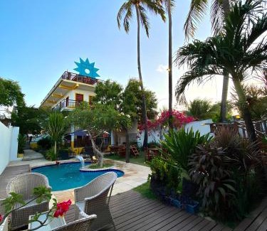 Flecheiras Hotel | Experience Pousada São Pedro: Oceanfront Retreat with Pool