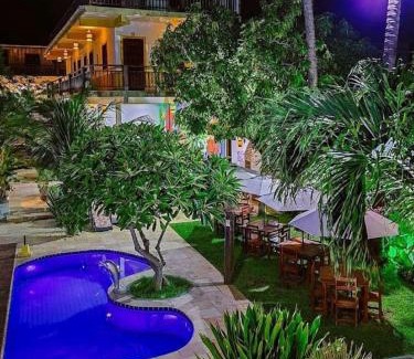 Flecheiras Hotel | Experience Pousada São Pedro: Oceanfront Retreat with Pool