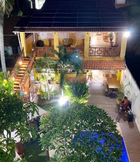Flecheiras Hotel | Experience Pousada São Pedro: Oceanfront Retreat with Pool