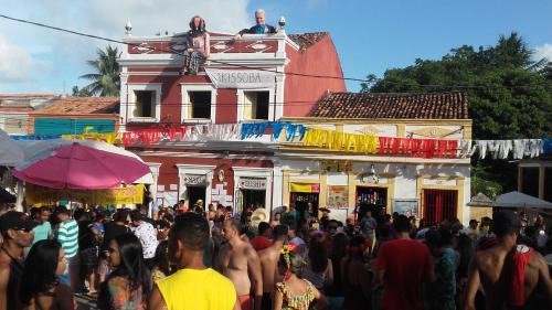 Olinda Historical Center Hotel | Pousada São Pedro: Family-Friendly Stay with Pool & Breakfast