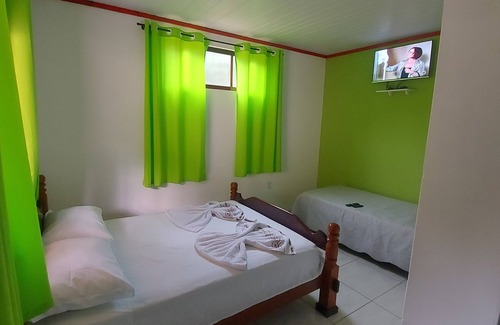 Sao Jose do Barreiro Hotel | Top-Rated Relaxation at Pousada Sítio Monte Sinai