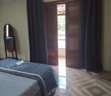 Luisburgo House | Guest Rated 10/10 at Pousada Sítio Beija Flor with Breakfast
