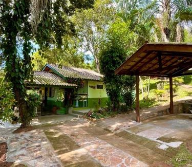 Monte Alegre do Sul House | Pousada Sítio Canto D`Água