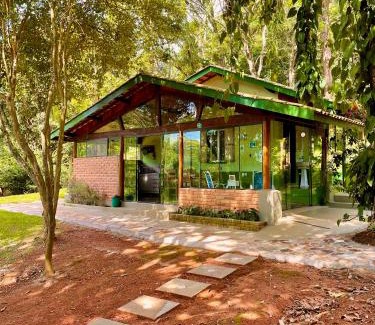 Monte Alegre do Sul House | Pousada Sítio Canto D`Água