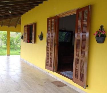 Lauro Muller House | Pet-Friendly Retreat at Sítio Elias – Perfect for Families